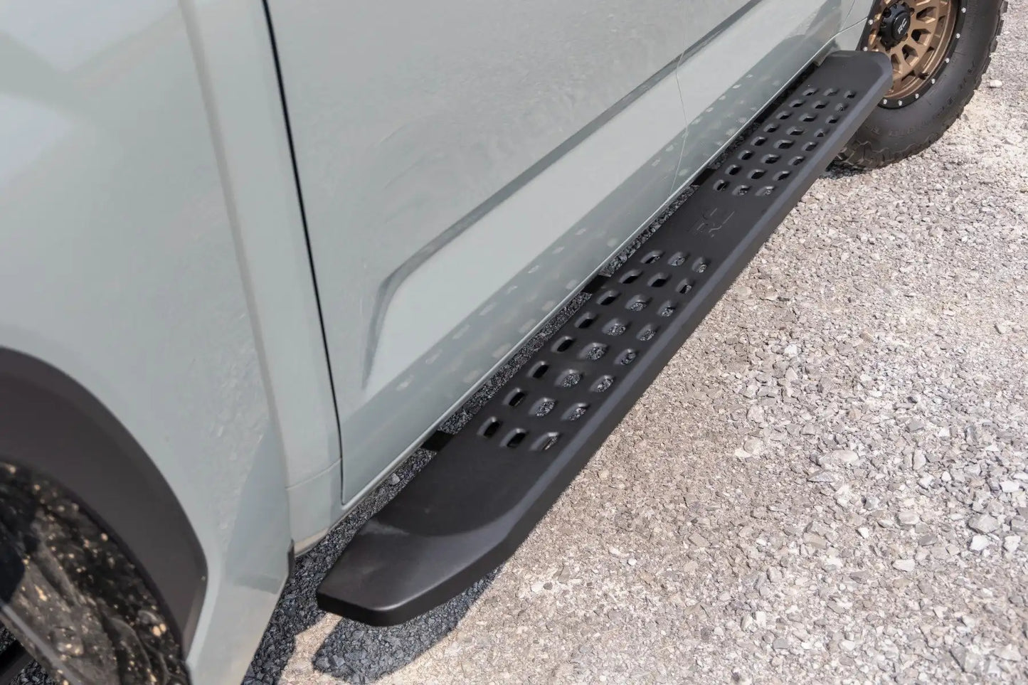 RPT2 Running Board