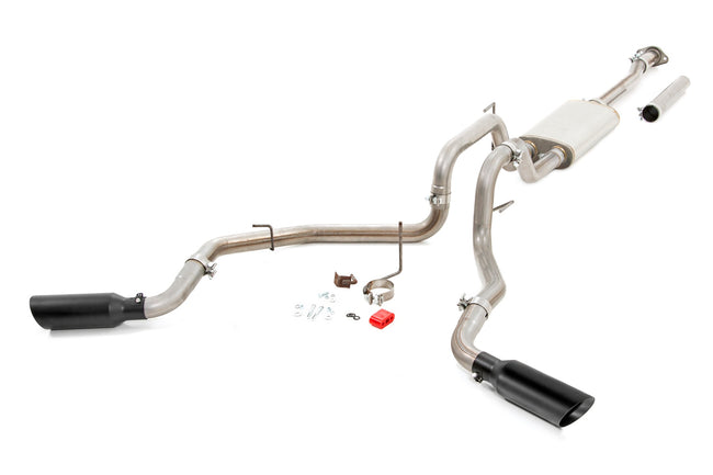PERFORMANCE CAT-BACK EXHAUST