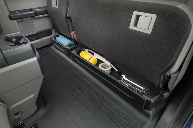 COMPARTMENT ASY - REAR STOWAGE