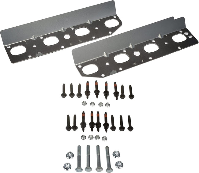 Exhaust Manifold Hardware And Gasket Kit