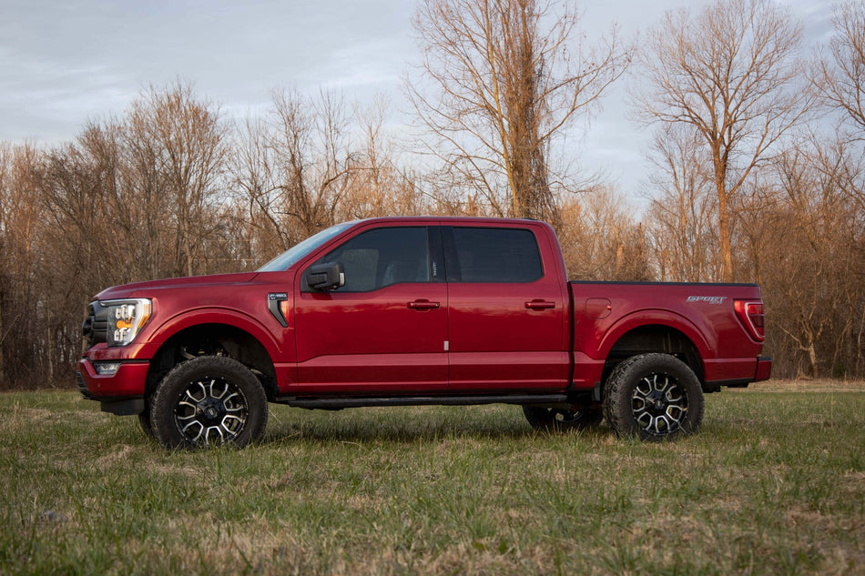 3 Inch Lift Kit - F-150