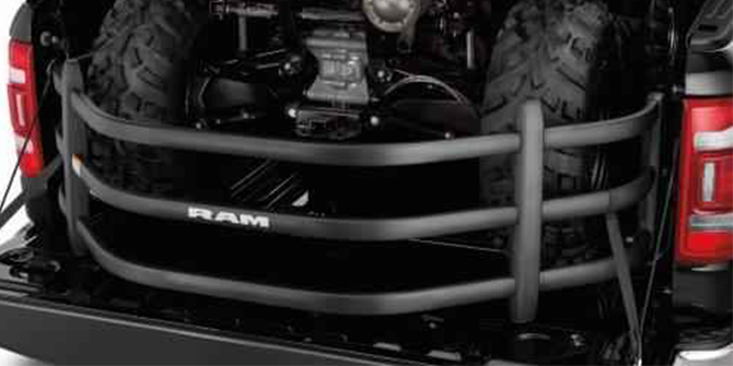 EXTENDER-PICK-UP BED