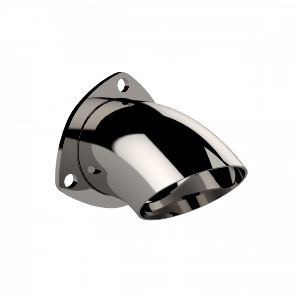 QTP Aggressor Cutout Pipe Kit