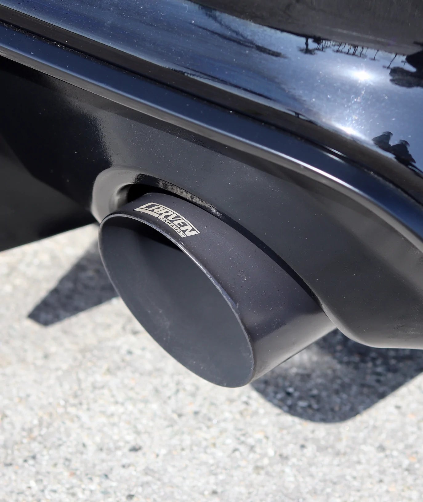 Dodge Charger 5.0" Exhaust Tip