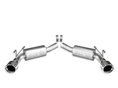 Borla ATAK Axle-Back Exhaust System Camaro Gen 5