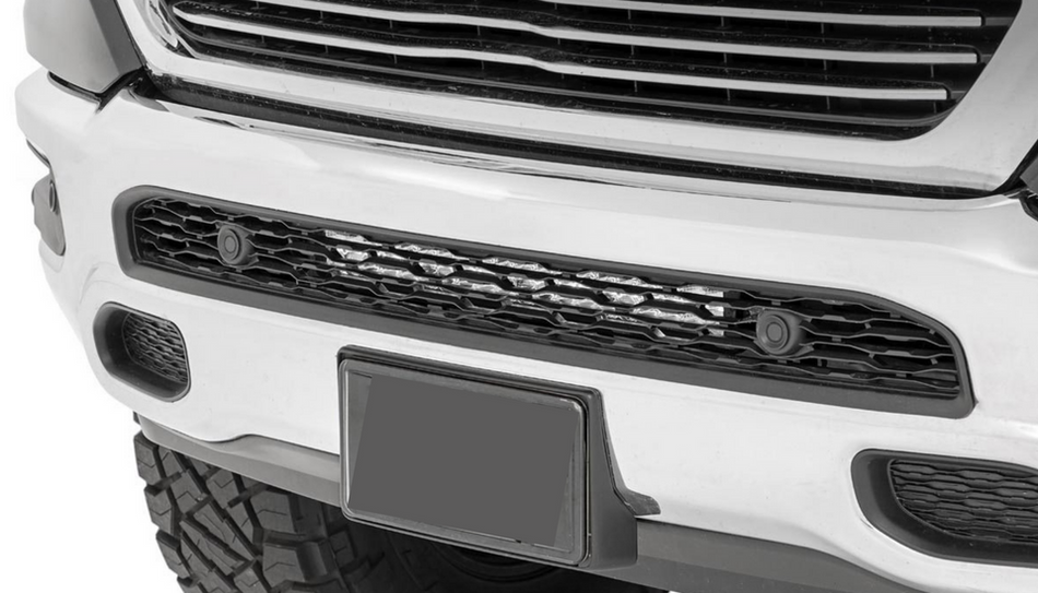 LED light package 20'' lower grill (hidden) RAM 1500 19-