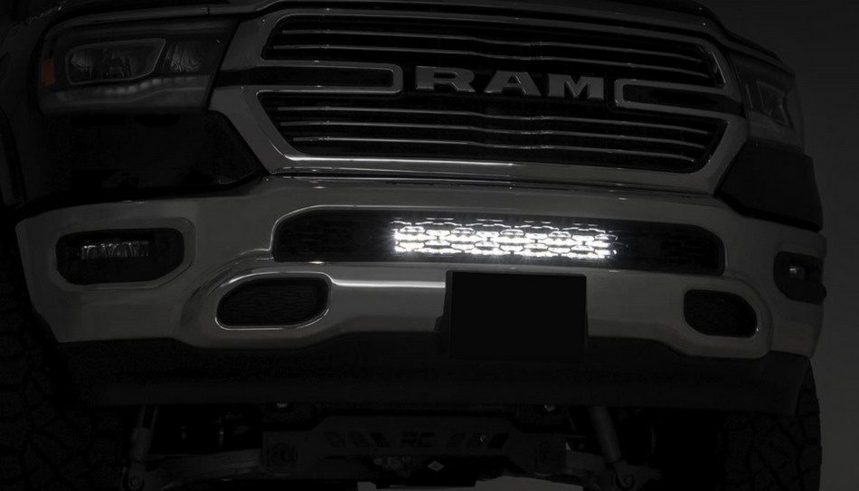 LED light package 20'' lower grill (hidden) RAM 1500 19-