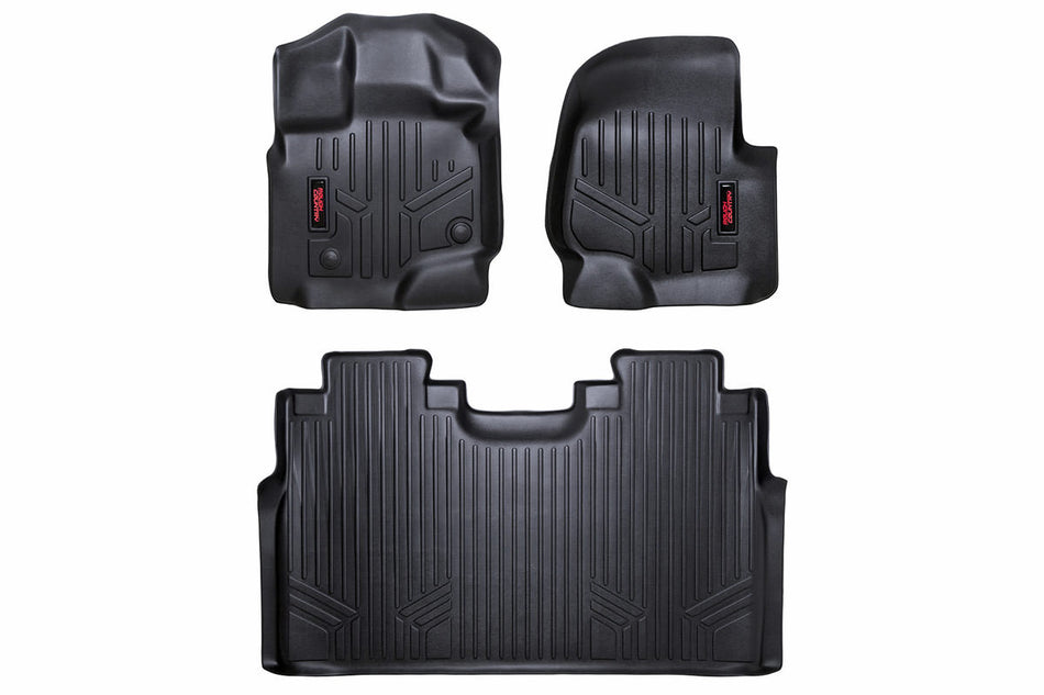 Floor Mats - F-150