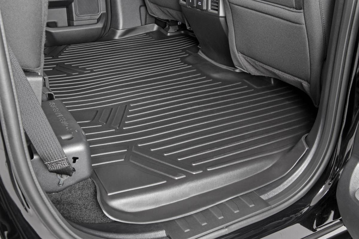 FLOOR MATS