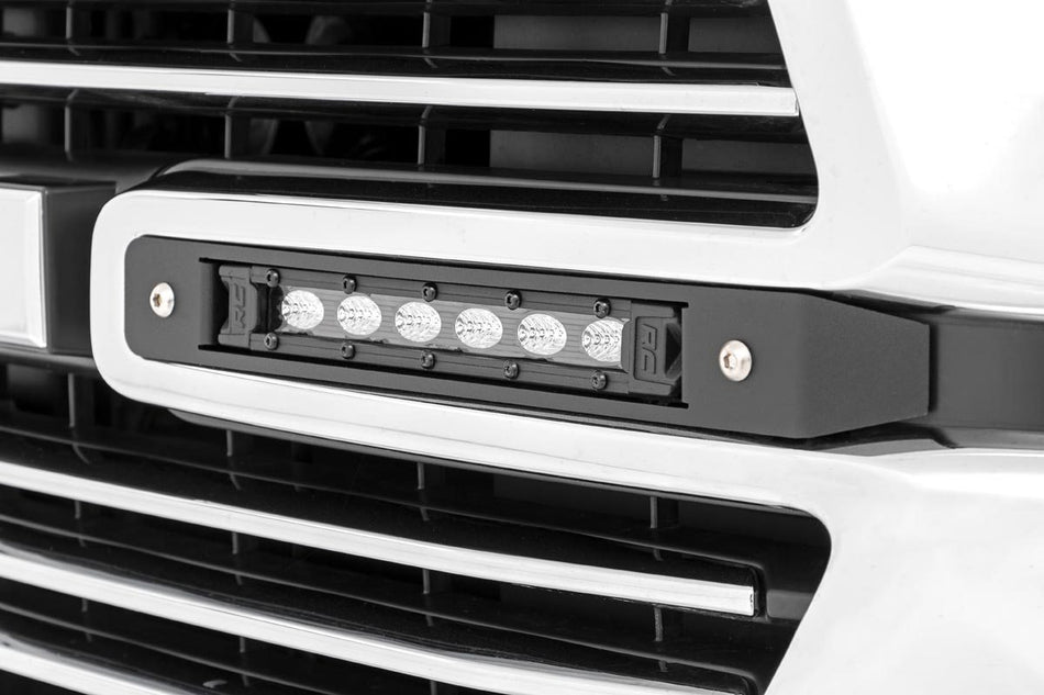 Dual 6" Led Grille Kit - RAM DT