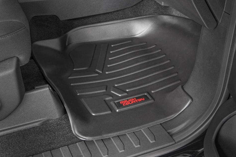 Floor Mats - F-150