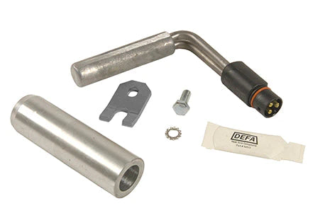 DEFA motorvärmarsats inkl kupévärmare RAM 1500 5,7 09-18 (19-23 Classic)