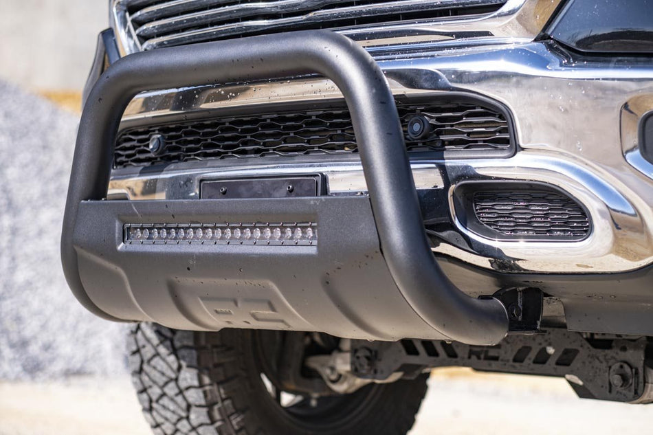 Bull Bar - LED - RAM DT